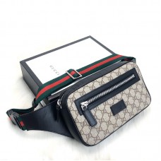 Gucci Courrier Supreme Belt Bag